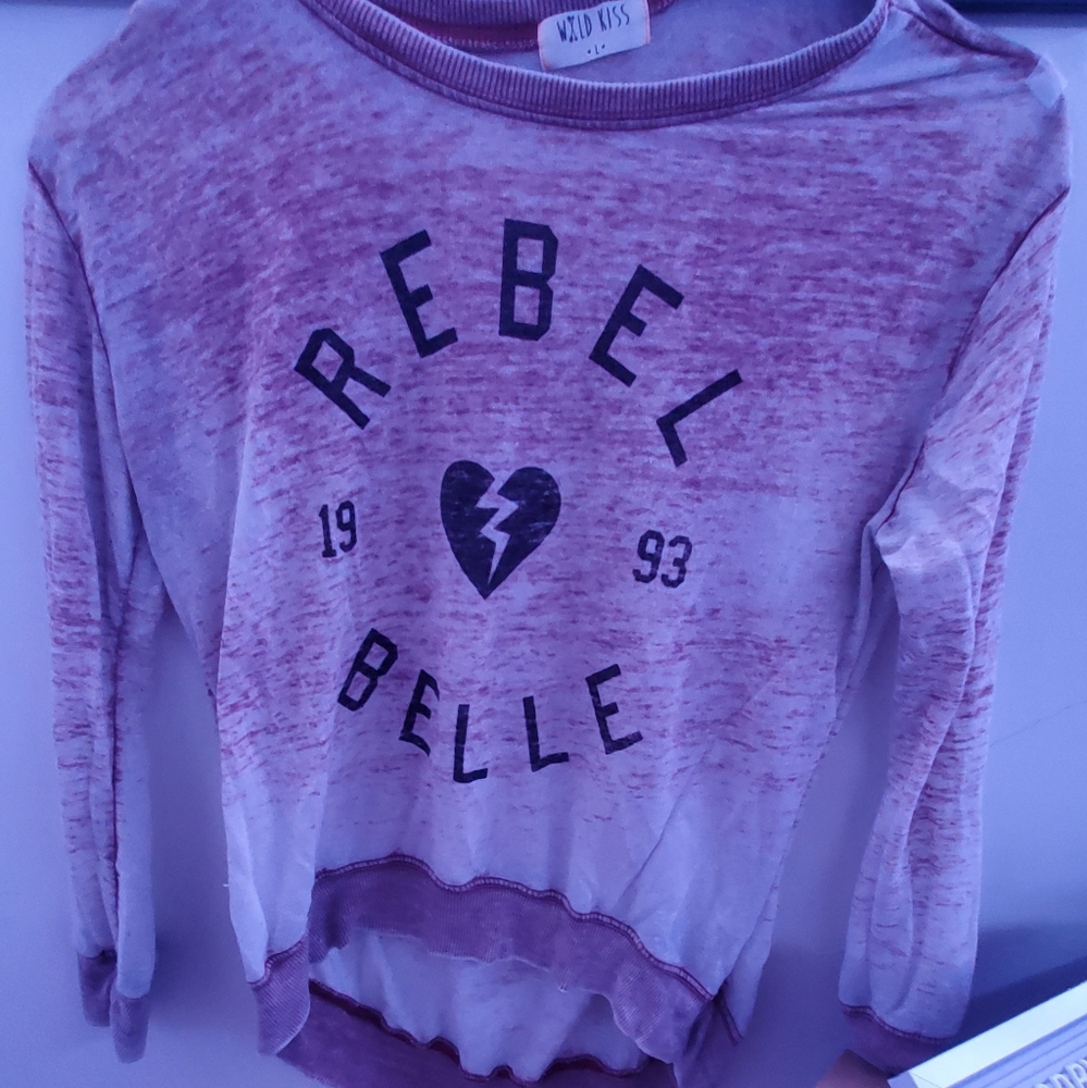 Light Long Sleeve Shirt